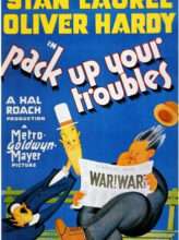 Pack Up Your Troubles