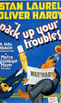 Pack Up Your Troubles