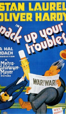 Pack Up Your Troubles