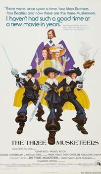 The Three Musketeers