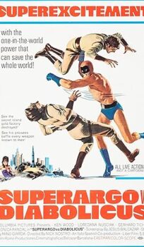 Superargo vs. Diabolicus