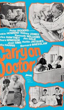 Carry on Doctor